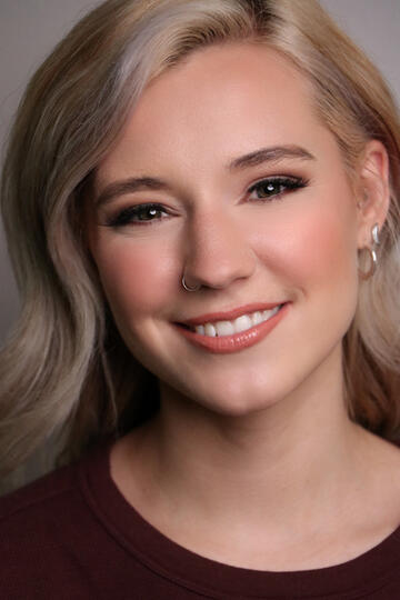Close Up Headshot Close Up Headshot